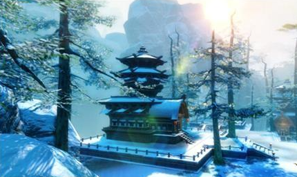 天谕手游小海妖坐标是多少