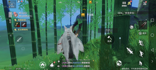 妄想山海竹子怎么获得