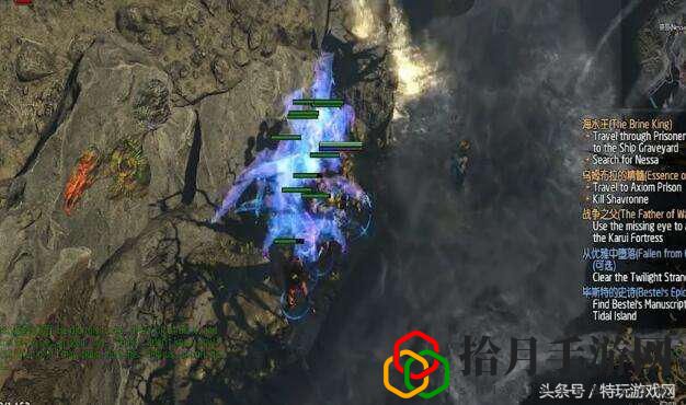 流放之路剧情攻略大全(流放之路新版本第六章流程跑法分享)