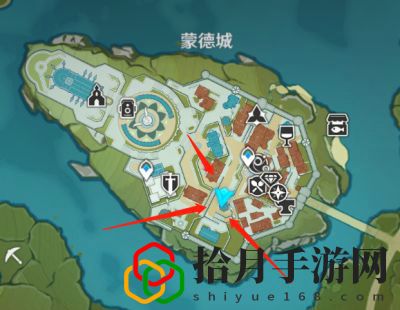 原神蒙德特产有哪些 原神蒙德特产位置汇总