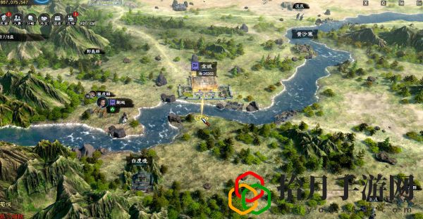 三国群英传8五神兽在什么位置