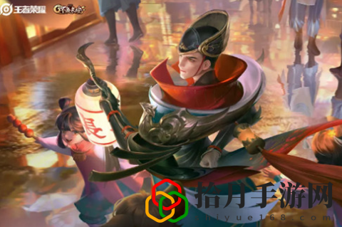 王者荣耀狄仁杰万华元夜皮肤什么时候推出 狄仁杰万华元夜皮肤怎么获得