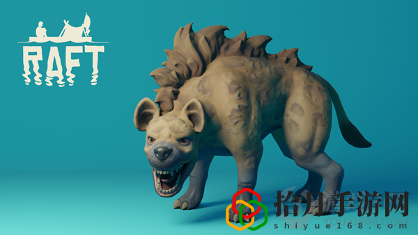 木筏生存raft怎么钓鱼(Raft木筏10新增怪物一览)