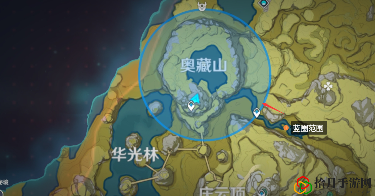 原神神瞳共鸣石怎么用(原神神瞳寻找技巧介绍)