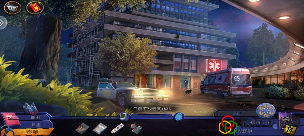 密室逃脱12神庙之旅私家侦探怎么通关