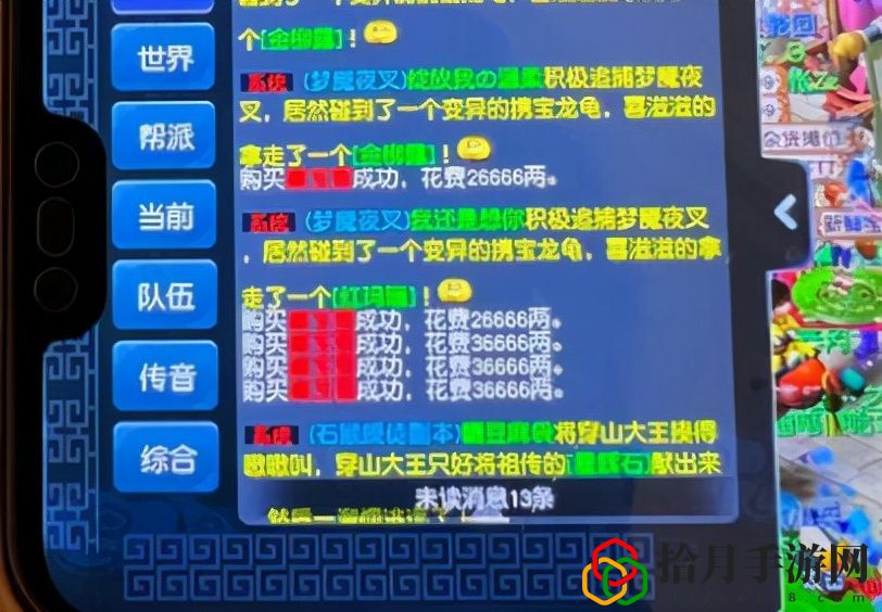 梦幻西游苦行号什么意思(玩家卡互通版BUG关进苦行虚空)