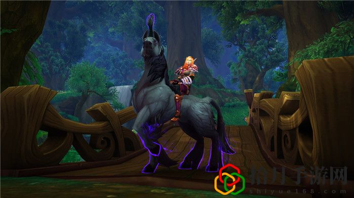 魔兽世界解谜坐骑汇总(魔兽世界83坐骑位置)