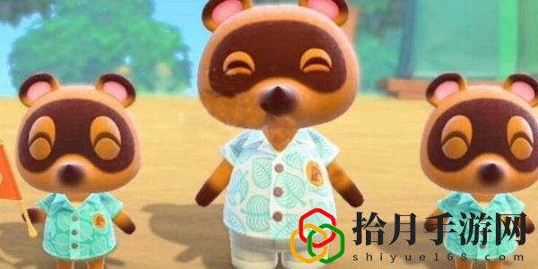 动物森友会狸克是什么动物(switch动物之森狸克作用介绍)