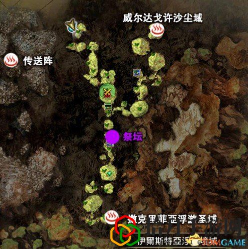 刀剑神域虚空幻界教程怎么过(刀剑神域虚空幻界雪原玩法技巧)