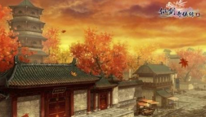 仙剑奇侠传7是怎么操作的