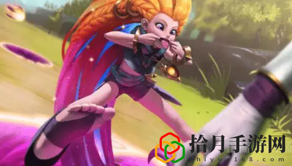 lol手游佐伊什么时候出(佐伊技能及上线时间爆料)