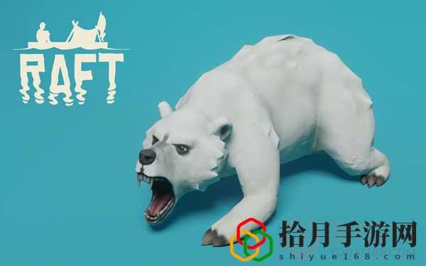 木筏生存raft怎么钓鱼(Raft木筏10新增怪物一览)