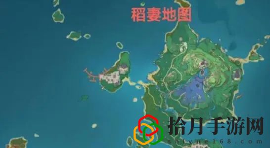 原神稻妻秘境隐藏宝箱位置大全 2.0稻妻秘境全部隐藏宝箱位置图文一览