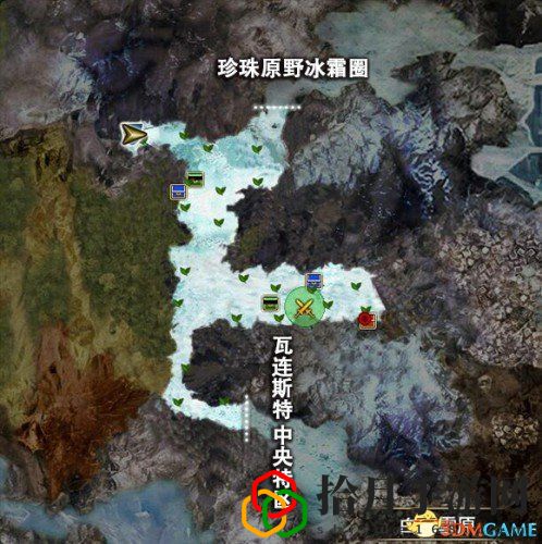 刀剑神域虚空幻界教程怎么过(刀剑神域虚空幻界雪原玩法技巧)