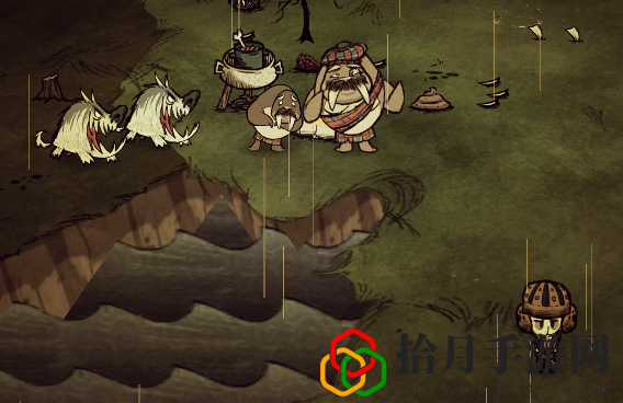 饥荒海象怎么打(饥荒海象怎么打)
