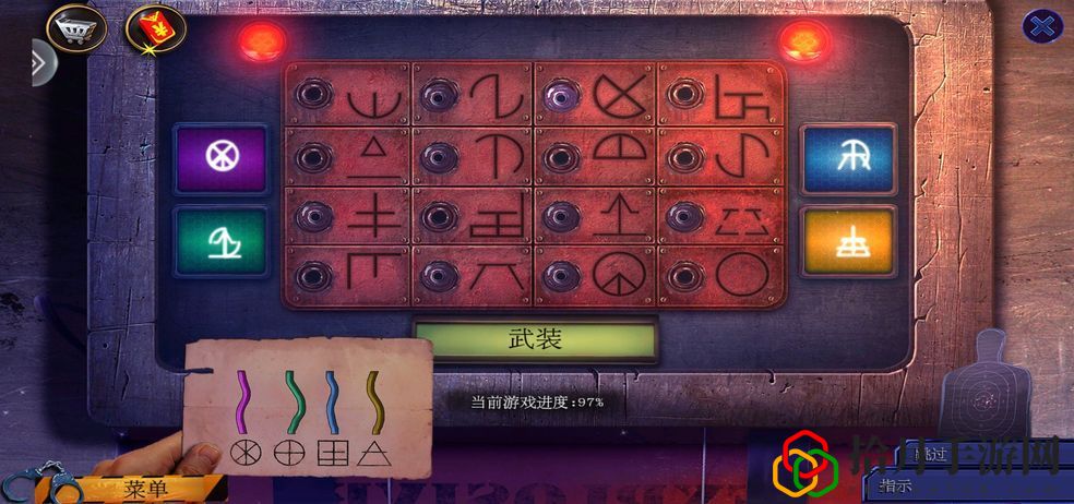 密室逃脱12神庙之旅私家侦探怎么通关