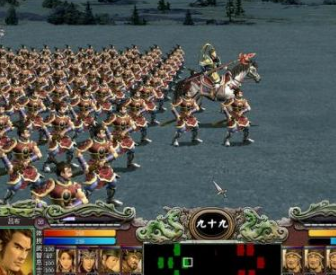 三国群英传8战场该怎么操作
