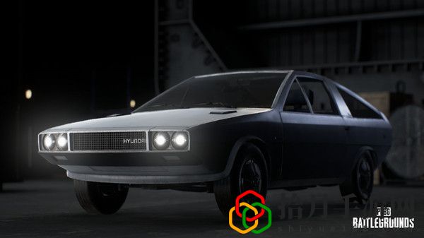 绝地求生库佩是什么车？PUBG载具coupe车型介绍