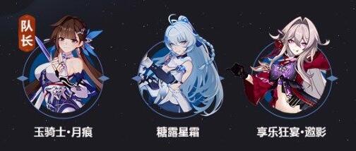 享乐狂宴邀影阵容推荐 稀有材料全获取指南