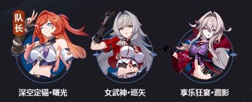 享乐狂宴邀影阵容推荐 稀有材料全获取指南