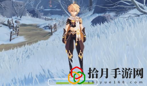 原神雪山大冰骗骗花怎么玩