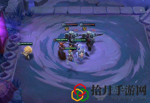 金铲铲之战欺诈魔女怎么过关(S6欺诈魔女全关卡攻略)
