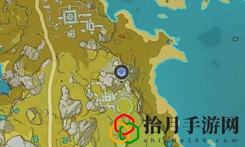 原神荒海五个机关解密攻略大全 荒海传送点地下锚点位置一览