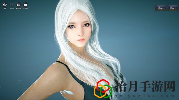 黑色沙漠手游捏脸数据有哪些 黑色沙漠手游捏脸数据大全分享