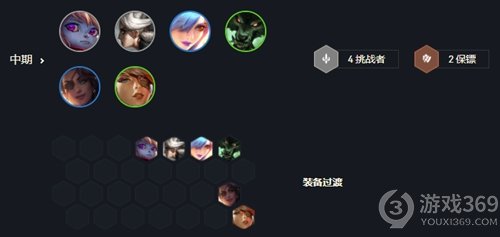 金铲铲保分阵容(金铲铲之战挑战保镖永恩玩法攻略)