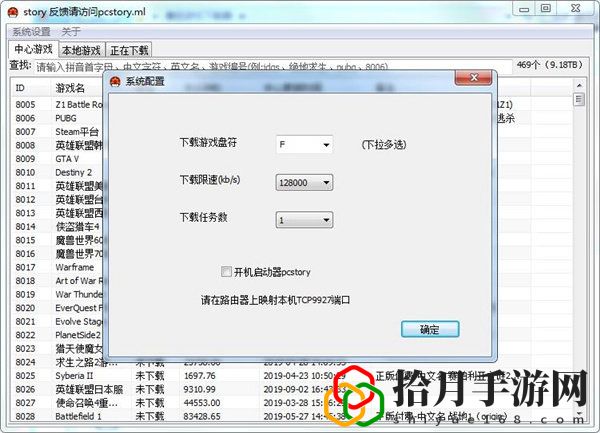 pcstory