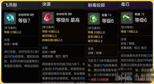 冒险岛2侠盗加点属性(冒险岛2PVP侠盗技能加点攻略)