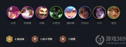 金铲铲保分阵容(金铲铲之战挑战保镖永恩玩法攻略)