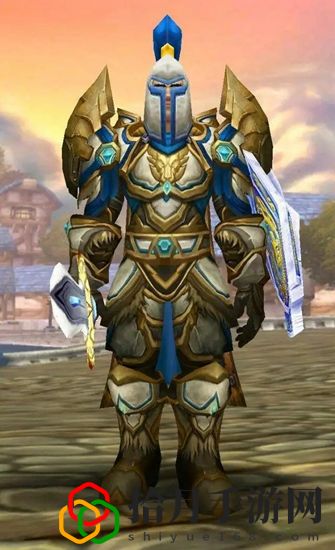 魔兽世界怀旧服君王板甲套装怎么获得 魔兽世界怀旧服君王板甲套装获得攻略