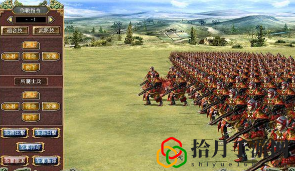 三国群英传8怎么招募武将
