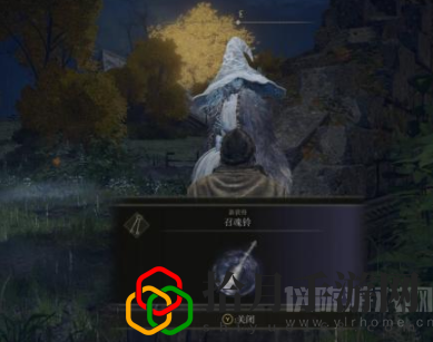 艾尔登法环怎么召唤灵魂按键(灵魂召唤与召魂铃获得方法)_1