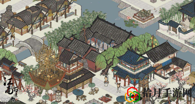 江南百景图西瓜田哪里领取(西瓜田领取方法详细介绍)