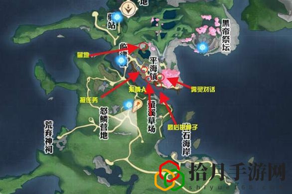 天谕手游猜拳大赛怎么玩