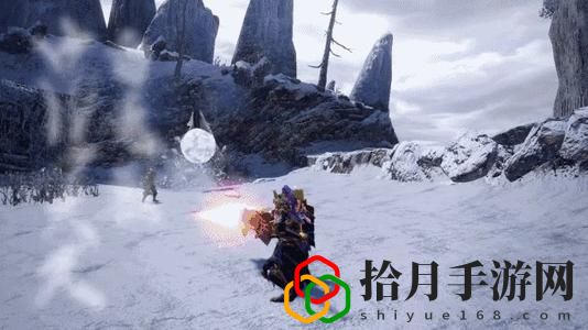 怪物猎人崛起试玩版铳枪怎么样