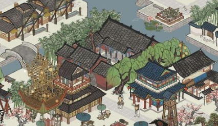 江南百景图腊月累充活动什么时候开始