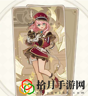 七圣召唤夏洛蒂技能天赋一览 装备属性搭配与战斗风格