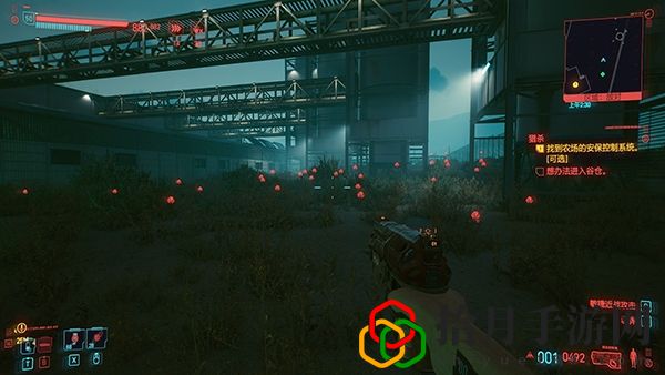 赛博朋克2077工程技能去哪里升级