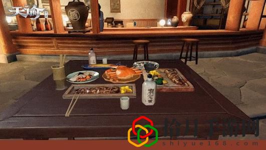 天谕手游怎么转职成美食家