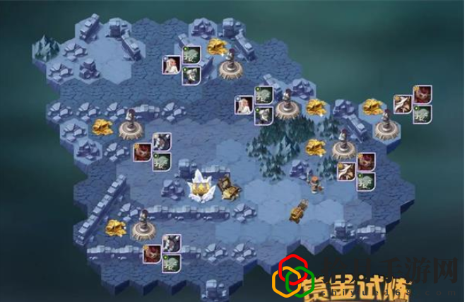 伯隆赏金试炼攻略 享受游戏带来的乐趣和挑战