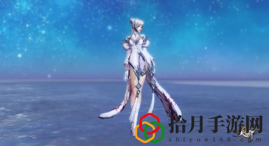 天谕手游沉船千年泪位置在哪里