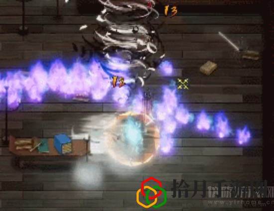 暖雪画中异兽怎么打怪(画中异兽招式及强度详细介绍)