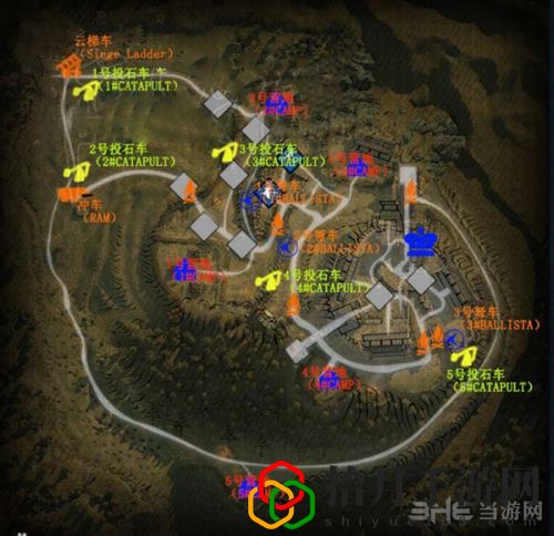 虎豹骑攻城战怎么进(虎豹骑攻城攻略)