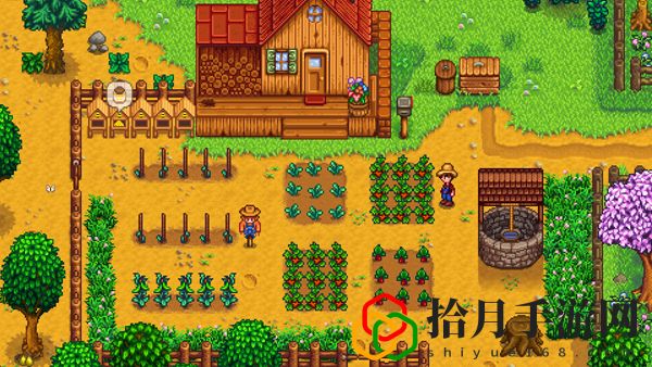 星露谷物语稻草人覆盖半径多少