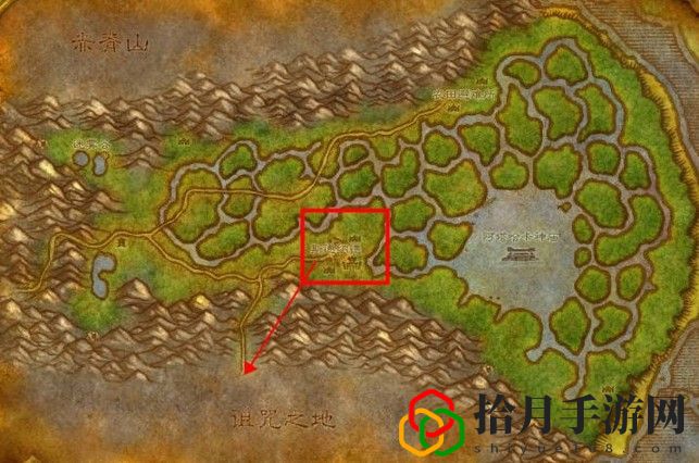 魔兽世界在奥格瑞玛怎么去外域(从奥格瑞玛前往外域路线方案)