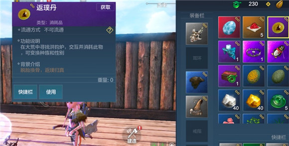 妄想山海洪钧炉在什么位置