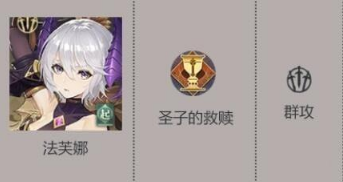 幻书启世录法芙娜契印要怎么搭配